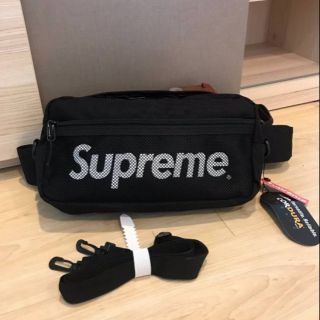 กระเป๋าสะพาย มีสายคาดอก กระเป๋าsupreme