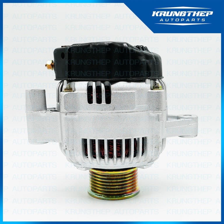 ไดชาร์จ TOYOTA VIGO 2.5/3.0 ปี02-14 เครื่อง 1KD, 2KD ตัวแปลง (สินค้า Built)