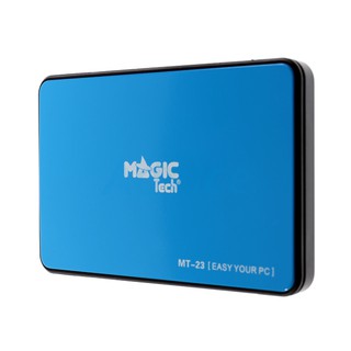 Enclosure 2.5 SATA Magictech MT-23 (Blue)