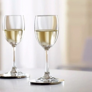 JJGLASS - (Ocean) 1503W07 White Wine  - แก้วขา เนื้อใส เหมาะสำหรับใส่เครื่องดื่ม