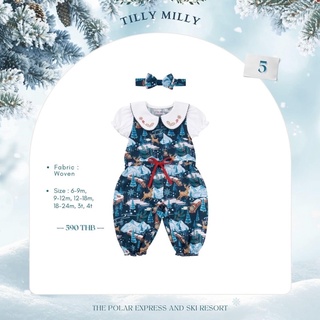 Tillymilly  brand  ไซส์3T