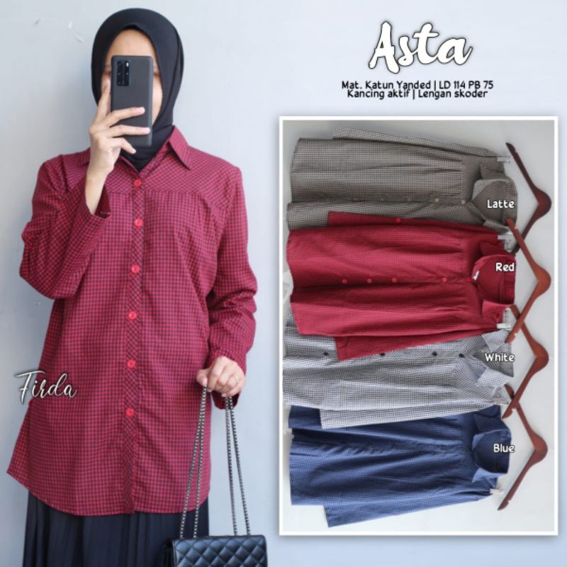 ASTA TUNIC**********