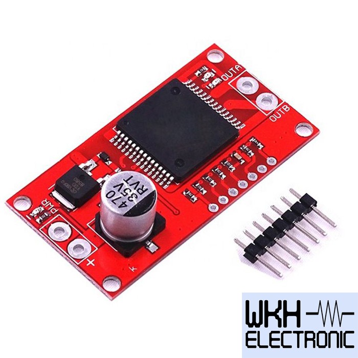 VNH2SP30 Single Monster Moto Shield 30A H-BRIDGE MOTOR DRIVER DC PWM