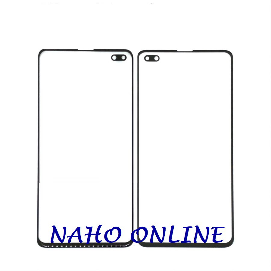 กระจกสัมผัสสําหรับ SAMSUNG GALAXY S10+ S10 PLUS G975 G975F ต้นฉบับ