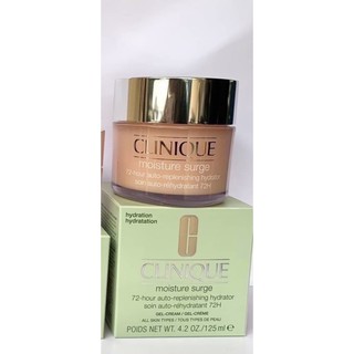 Clinique Moisture Surge 72 Hour Auto Replenishing Hydrator 125 ml