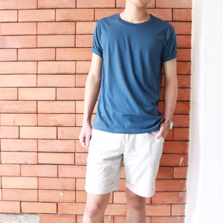 Basic plain T-shirts no.29