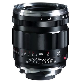 Voigtlander APO-LANTHAR 35mm f/2.0 ASPH. VM with Lens Hood LH-13 ***ประกันศูนย์ 2 ปี***