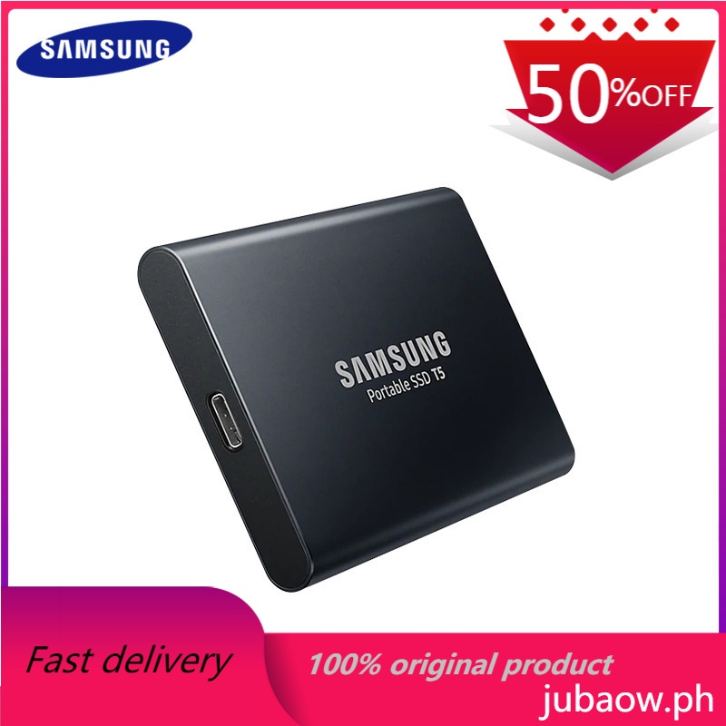 [NEW] SAMSUNG Portable T5 SSD 2TB 1TB External Solid State Drive USB 3.