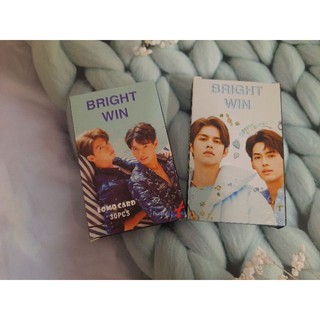 Lomo card ไบร์ทวิน BRIGHTWIN (30PCS)