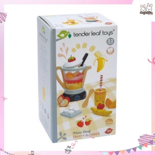 ของเล่นเครื่องปั่นน้ำผลไม้เพื่อสุขภาพจากแบรนด์ Tender Leaf Toys รุ่น Mini Chef Fruity Blender