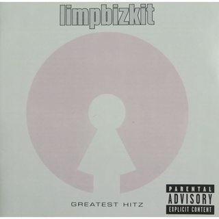 CD Limpbizkit GREATEST HITZ