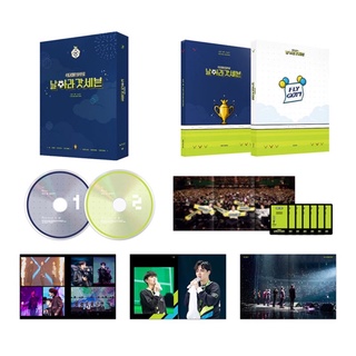 GOT7-The 5th Fan Meeting DVD