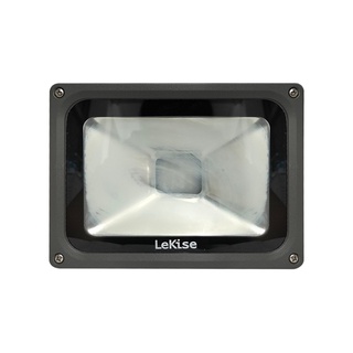 LeKise LED FLOOD LIGHT 20W 30W 50W ฟลัดไลท์ สปอตไลท์แอลอีดี กันน้ำ กันฝุ่น IP65 ได้มาตรฐาน ติดตั้งได้ทั้งภายในและภายนอก