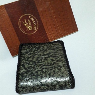 stingray  wallet กระเป๋าสตางค์จระเข้1299