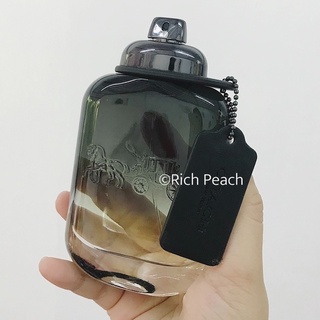 Coach New York For Men Edt 90ml**สอบถามก่อนสั่งซื้อ**