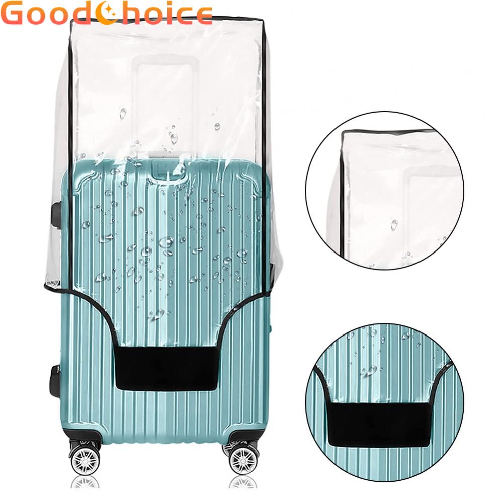 Others 79 บาท 【Good】Travel Luggage Protector Case PVC Baggage Cover Suitcase Protective Cover jVVbUqs OzGvQe zRymsIf【Ready Stock】 Travel & Luggage