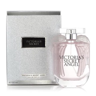 Victorias Secret Angel Silver Eau De Parfum 100 ml. ( กล่องซีล )