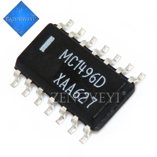 มีสินค้า วงจรรวม SOP-14 MC1496DG MC1496D MC1496 5 ชิ้น