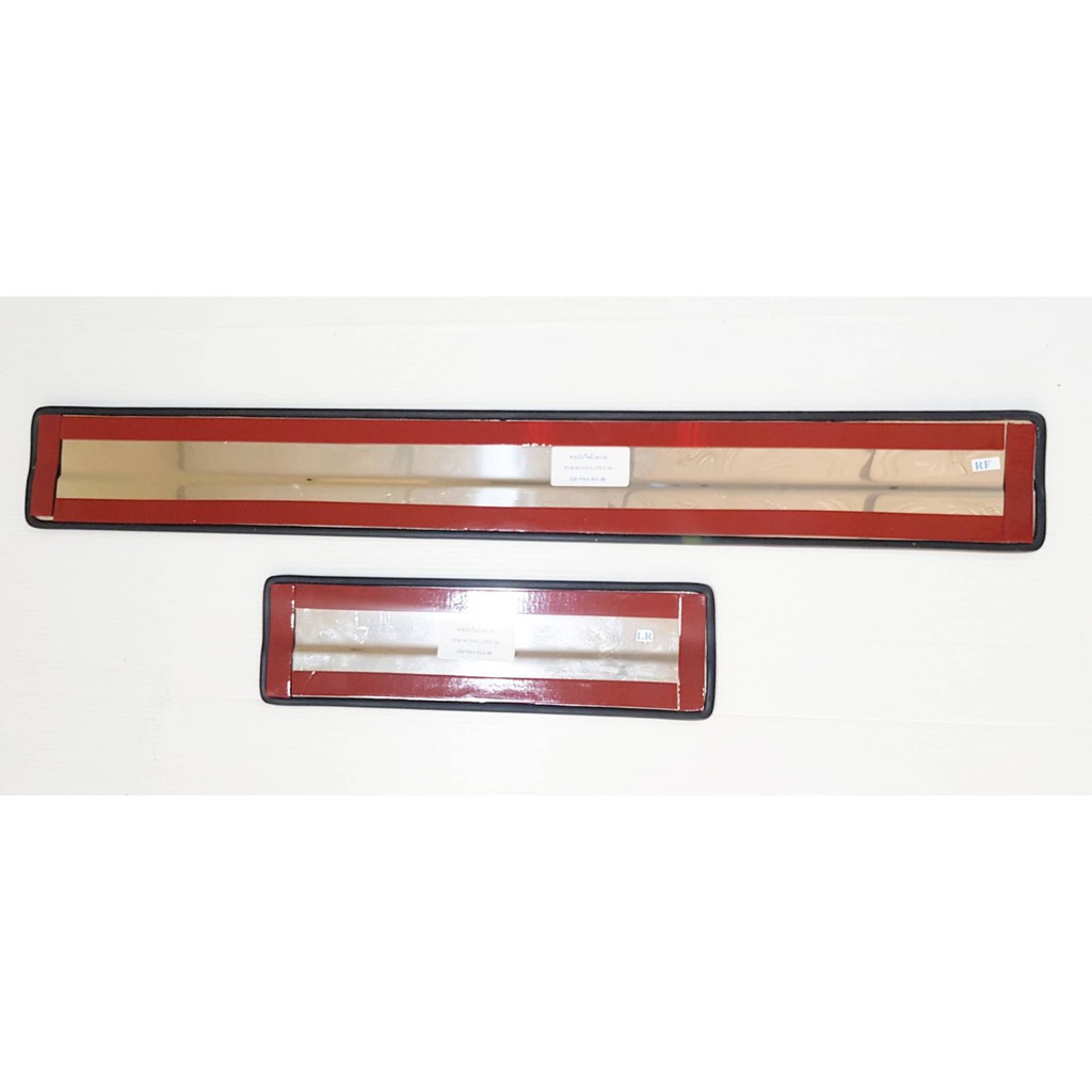 ชายบันไดกันรอย Nissan Almera Allnew  ปี2020-2025 - รูปที่ 7