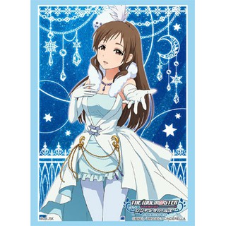 Bushiroad Sleeve HG Vol.1109 THE IDOLM@STER Cinderella Girls "Minami Nitta" ซองคลุมการ์ดขนาด WS, BF, MTG