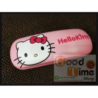 กล่องใส่แว่นตา คิตตี้ Kitty น่ารักมาก