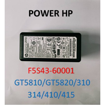 พาวเวอร์ HP F5S43-60001/60002 สำหรับ HP GT-5810/GT-5820/ Ink Tank 310,315,410,415