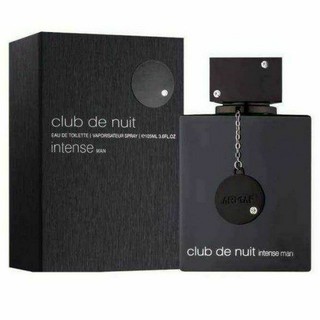 (พร้อมส่ง) Club De Nuit Intense Man EDT 105 ML (กล่องซีล) น้ำหอมแท้ 100% [ฟรีค่าส่ง]