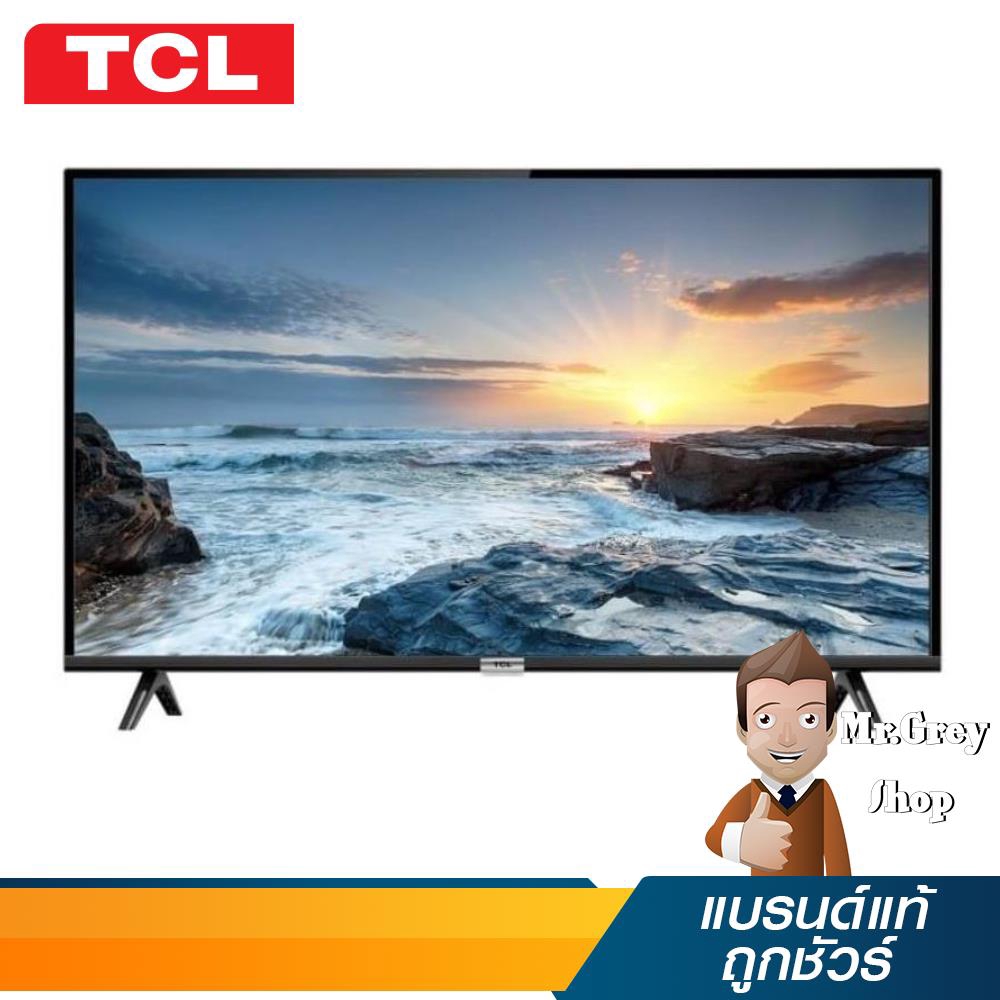 TCL แอลอีดีทีวี 32 นิ้ว DIGITAL Android Smart TV รุ่น LED32S65A (18001)