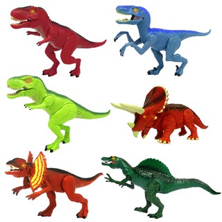 Toys R Us LIGHT AND SOUND DINOSAURS &amp; DRAGONS (914026)