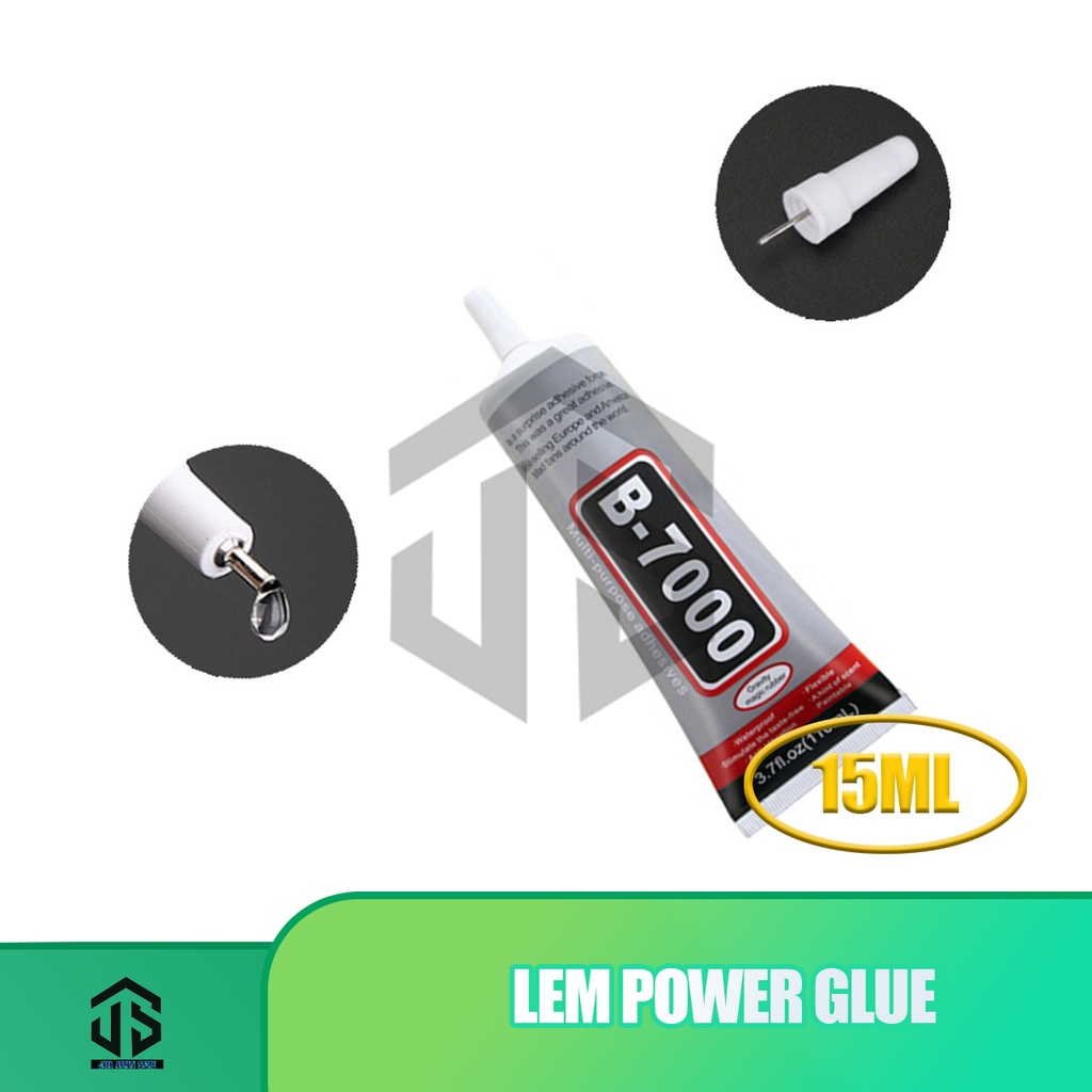B7000 POWER GLUE มัลติฟังก์ชั่นสําหรับเหล็ก พลาสติก LCD เคส HP