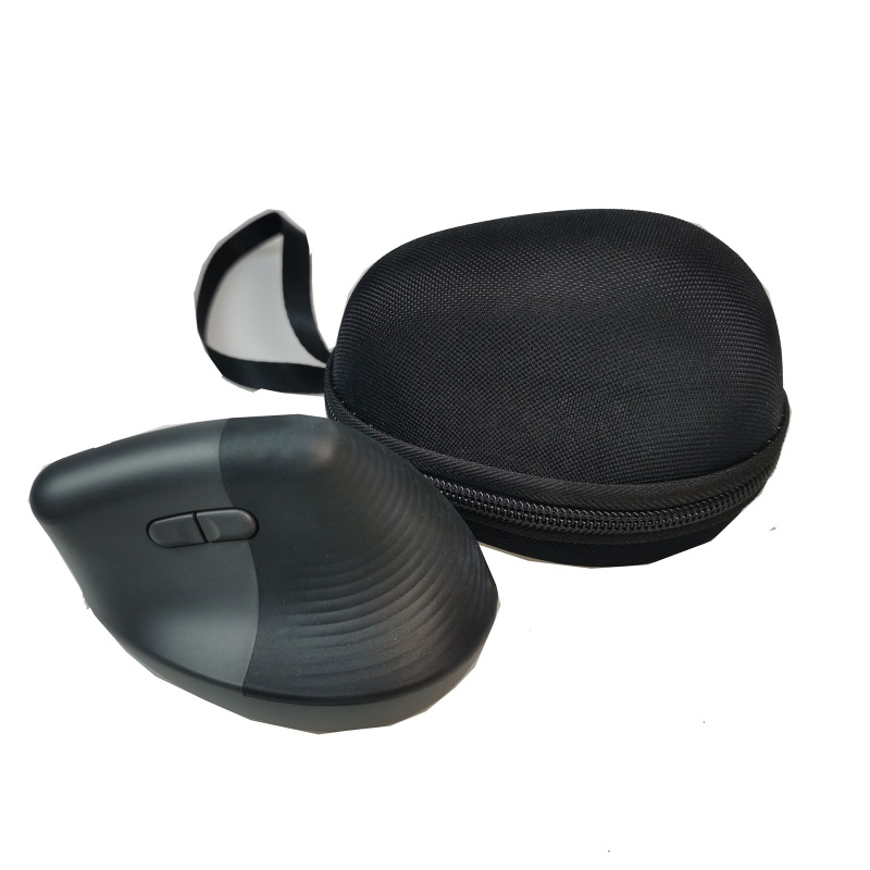Btf เคสเมาส์ EVA แบบแข็ง กันกระแทก แบบเปลี่ยน สําหรับ Logitech Lift Vertical Ergonomic Mouse Travel Organizer Shockroof