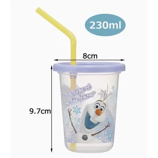เพิ่มลายใหม่ปี 26 Skater แก้วน้ำเด็ก 3 ใบ 230ml นำเข้าจากญี่ปุ่น