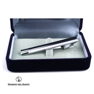 GIORGIO DEL SARTO TIE BAR ไทบาร์ คลิปหนีบเนคไท