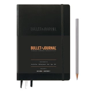 Leuchtturm1917 Bullet Journal Hardcover A5 Notebooks Edition 2 สมุดโน๊ต รุ่น Bullet Journal ขนาด A5