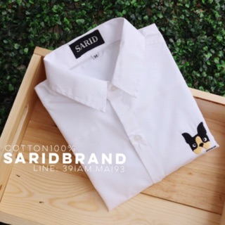 BEST SELLER : เสื้อเชิ้ต แขนยาว By SARID