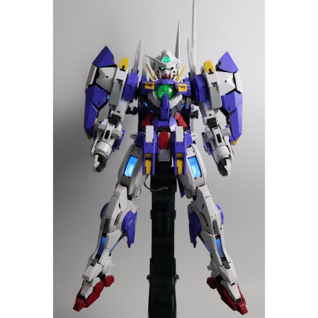 Daban PG 1/60 Gundam Exia + Avalanche + Repair Part (3 in 1 with LED)