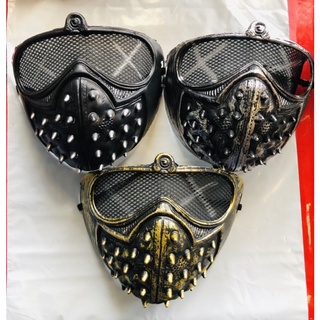 หน้ากากวอร์รีเอร์warrior