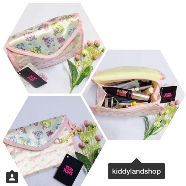 กระเป๋า yumyums