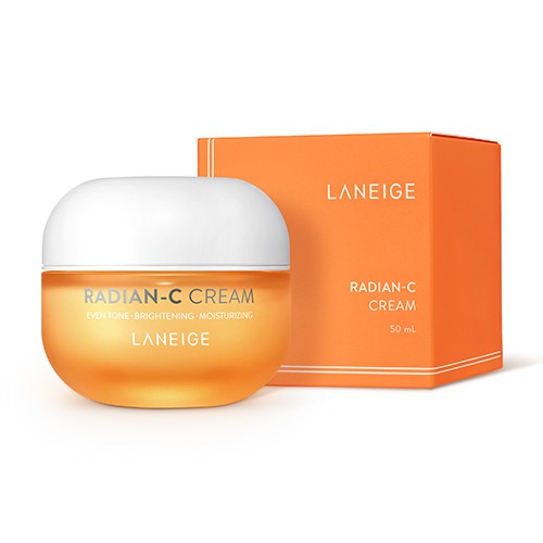 Laneige Radian-C Cream 50 ml. | Shopee Thailand