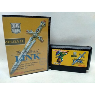 Zelda 2 อมตะ LV ขี้นเร็ว ตกเหวตายไม่จำกัด เกมแนวผจญภัยของ พระเอกชื่อ ริง