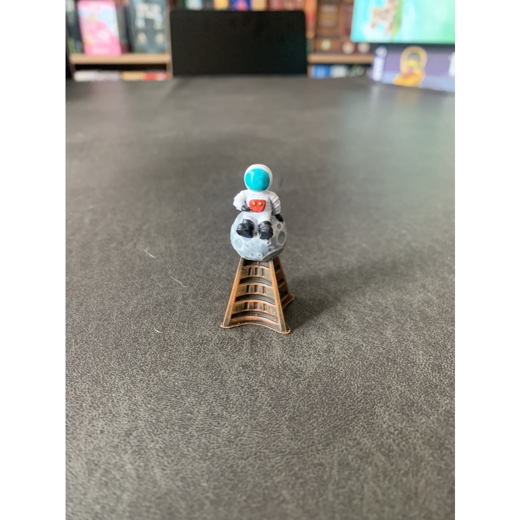 [Resin] Luna Capital Board Game [TH/EN]: 1st Player Token - อัพเกรดโทเค่นผู้เล่นคนแรก สำหรับเกมจันทร