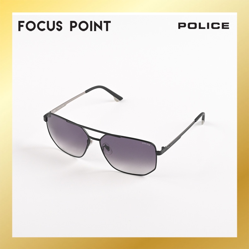 แว่นกันแดด POLICE FD SPLB36 0531 sz:61