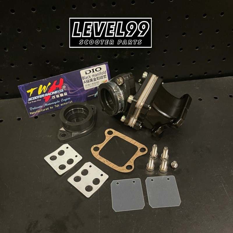 คอหรีดดำแต่ง TWH แท้ Dio ส่งฟรีทุกรายการ