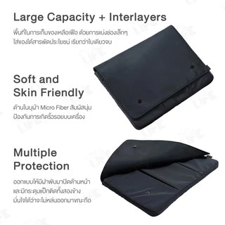 [ พร้อมส่ง ] กระเป๋าโน๊ตบุ๊ค laptop bag for notebook case กระเป๋า laptop กระเป๋าแล็ปท็อป M2 M3 M4