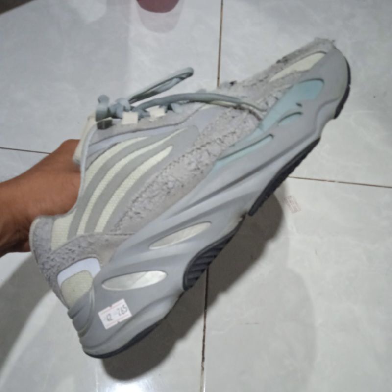 Adidas yezzy boost 700 seken รองเท้าผ้าใบลําลอง