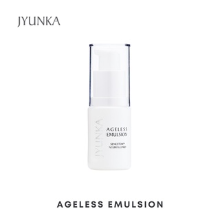 Jyunka Ageless Emulsion ครีมช่วยลดเลือนริ้วรอย เสริมโครงสร้างผิวให้แข็งแรง