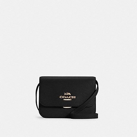 สด-ผ่อน #COACH MINI BRYNN CROSSBODY (COACH C5626) ใบเล็ก กระเป๋าสะพายข้าง ทรงครอสบอดี้