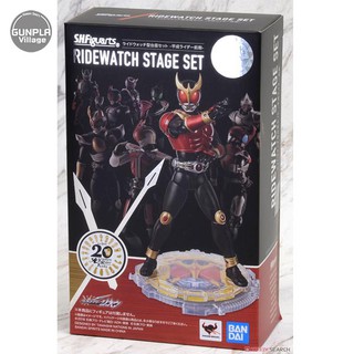 Bandai (เฉพาะฐาน) S.H.Figuarts Ridewatch Type Base Set - Heisei Kamen Rider Early- 4573102555441 (Action Figure)