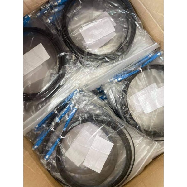 Patch cord outdoor ยาว 3 เมตรSC/UPC-SC/UPC