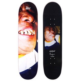 Preduce x Kanrapee Raw Thai Perfect Teeth Deck 8"